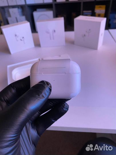 Беспроводные наушники AirPods Pro 2