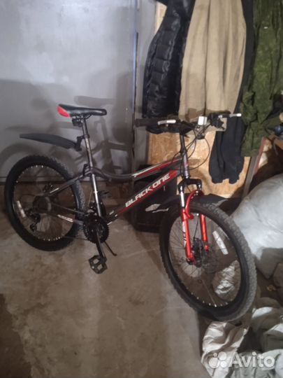 Детский велосипед бу