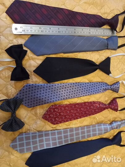 Галстук детский