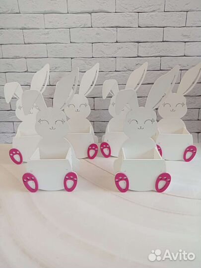 Органайзер карандашница зайка