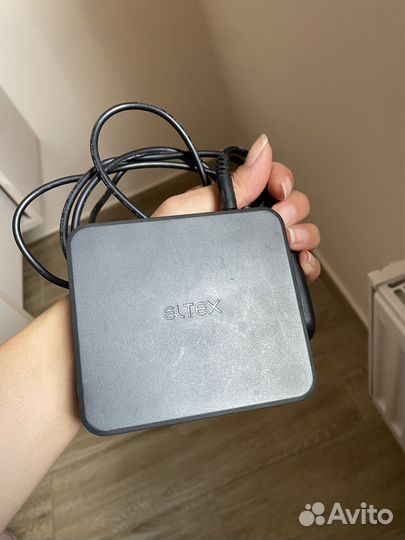 Smart tv приставка от ТТК