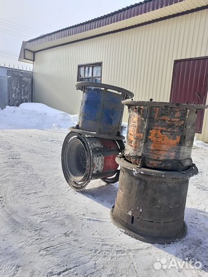 Диски для самоходки