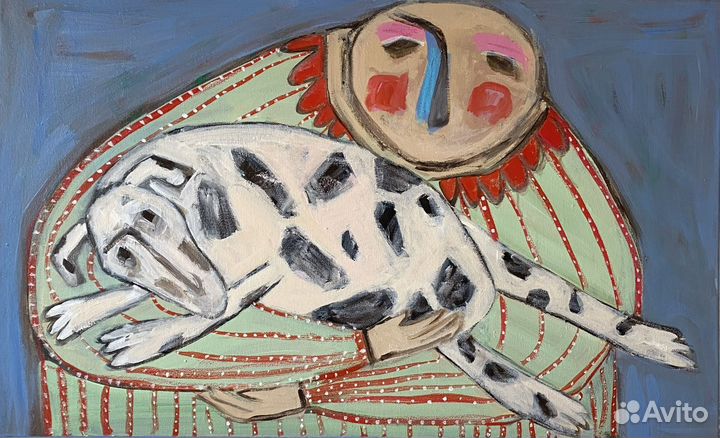 Картина современное искусство