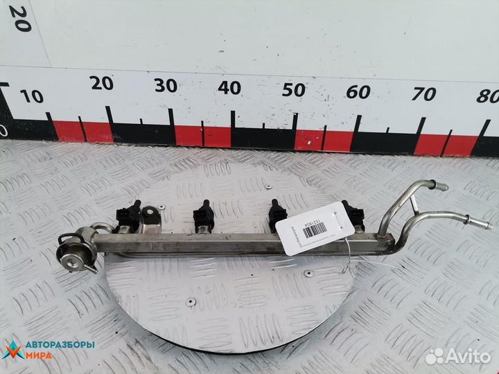 Форсунка Audi A3 8L 1999 06A906031D