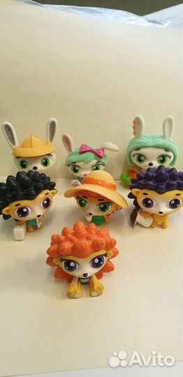 Лисичкины сказки 