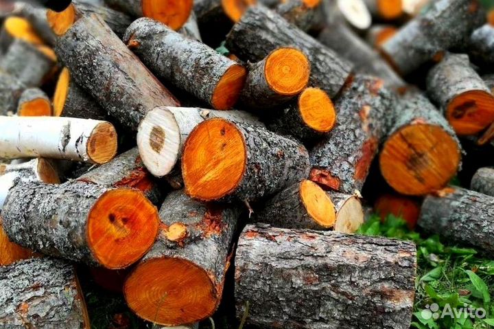 Осиновые дрова