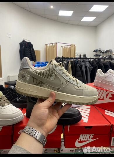 Кроссовки Nike Air Force 1 low