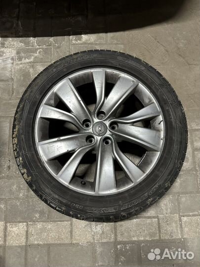 Колеса 235/50 r18 Astra GTC поколение J