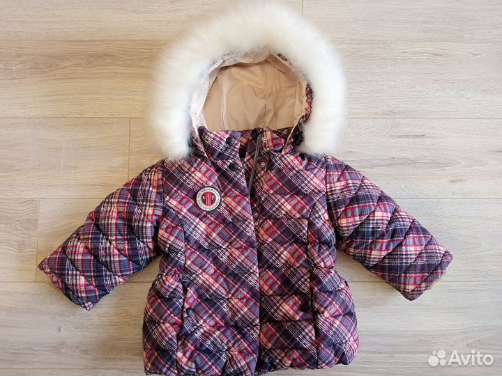 Детский зимний костюм