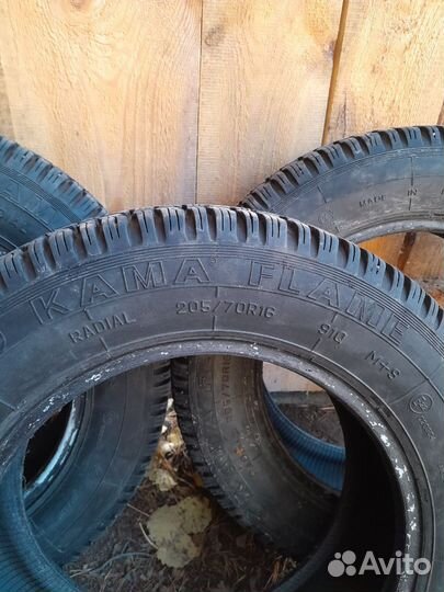 КАМА Кама-Flame 205/70 R16
