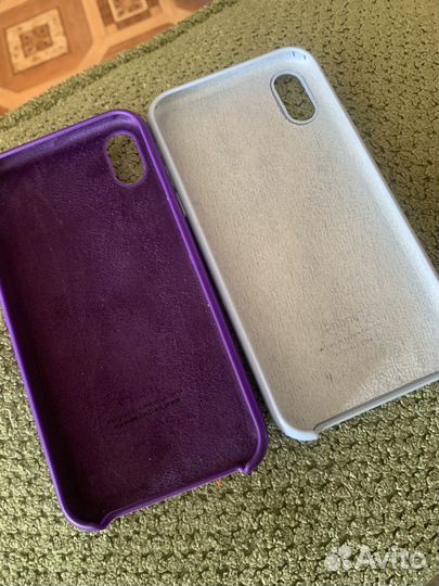 Чехол на iPhone xr