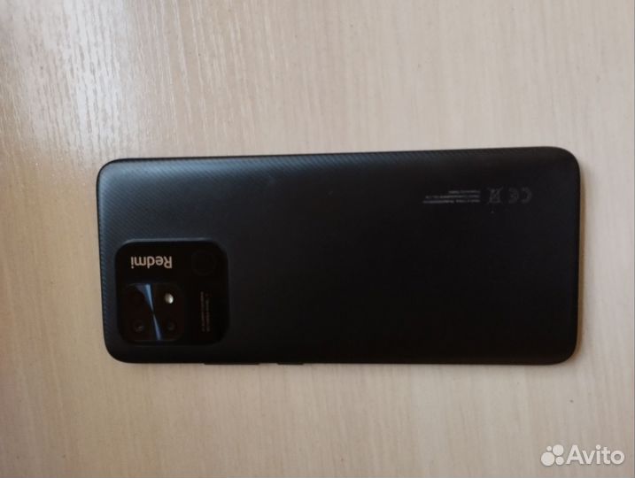 Xiaomi Redmi 10C, 4/128 ГБ