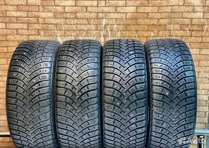 Michelin X-Ice North 2 205/55 R16