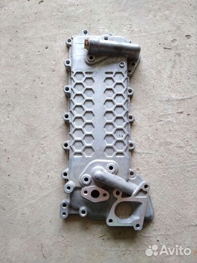 Теплообменник Isuzu 4HK1 NQR75/90