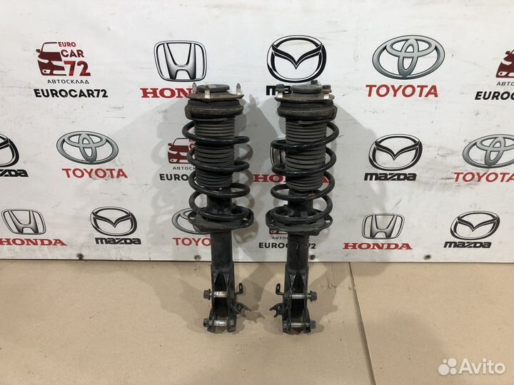 Стойки передние Honda Civic 4D FD 2006-2011