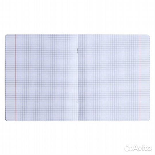 Комплект предметных тетрадей 48 листов, 12 штук, E