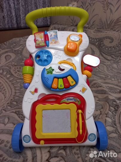 Ходунки детские