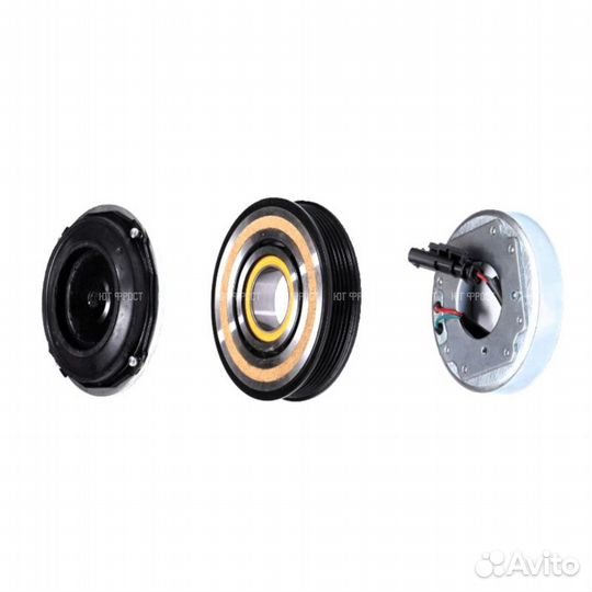 Муфта электромагнитная Chevrolet Malibu