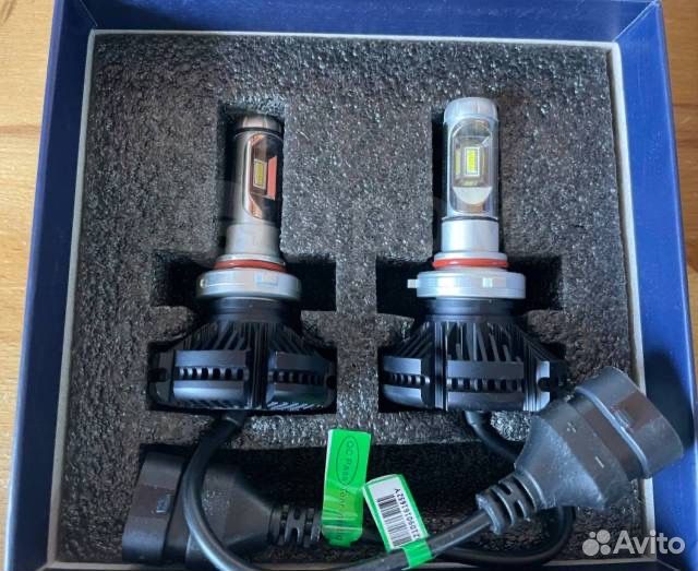 Светодиодные лампы HB3