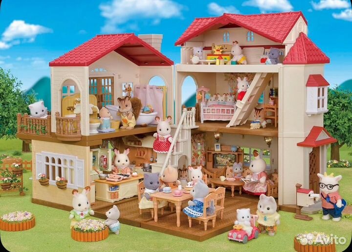 Sylvanian Families, Подарочный набор