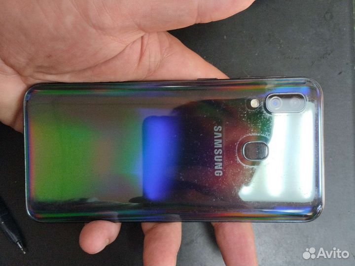 Samsung A40