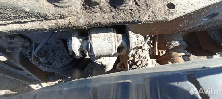 Амортизатор задний MAN TGX 2008