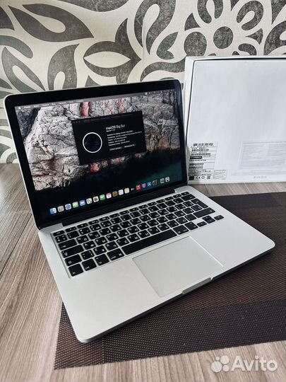 Macbook Pro 13 2013 Retina Ростест