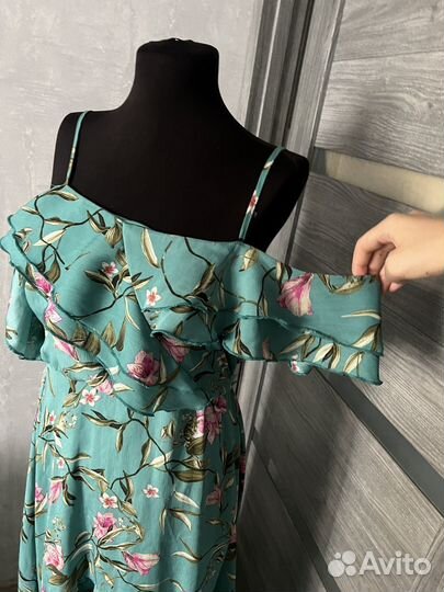 Платье летнее