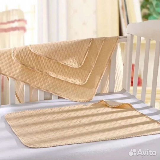 Пеленальный коврик
