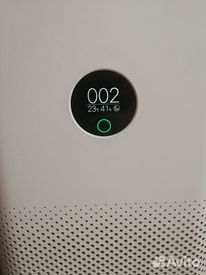 Очиститель воздуха xiaomi mi air purifier