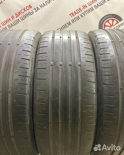 Continental ContiPremiumContact 5 195/55 R15 79N