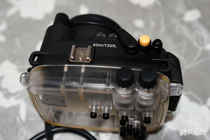 Аквабокс для камеры Sony NEX-6/7