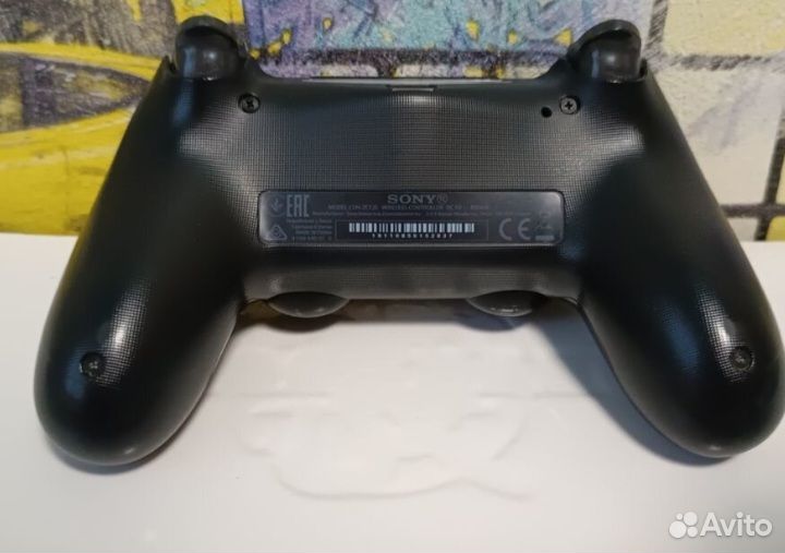 Джойстик ps4