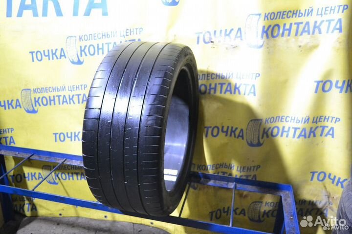 Michelin Pilot Super Sport 275/40 R19