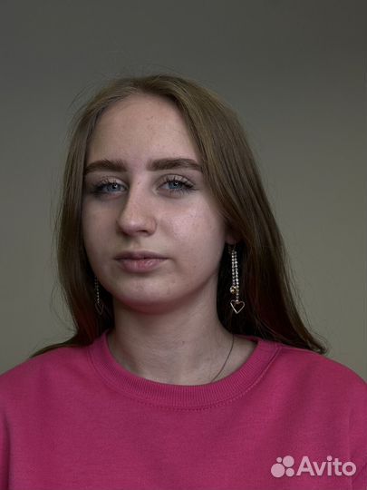 Окрашивание и ламинирование бровей