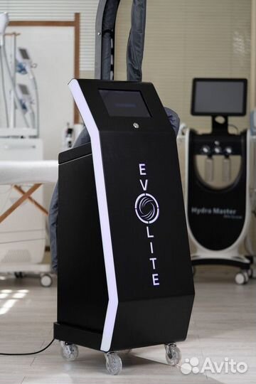 LPG аппарат Evolite Pro 3D манипула без вложений