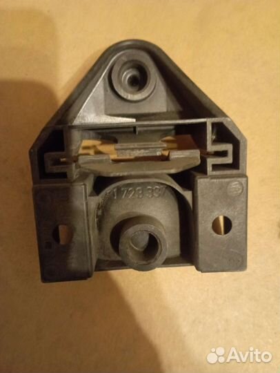 BMW 3 E36 Крепление радиатора