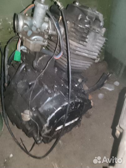 Продам двигатель Stels SB200