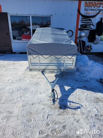 Прицеп усиленный 1.32.6