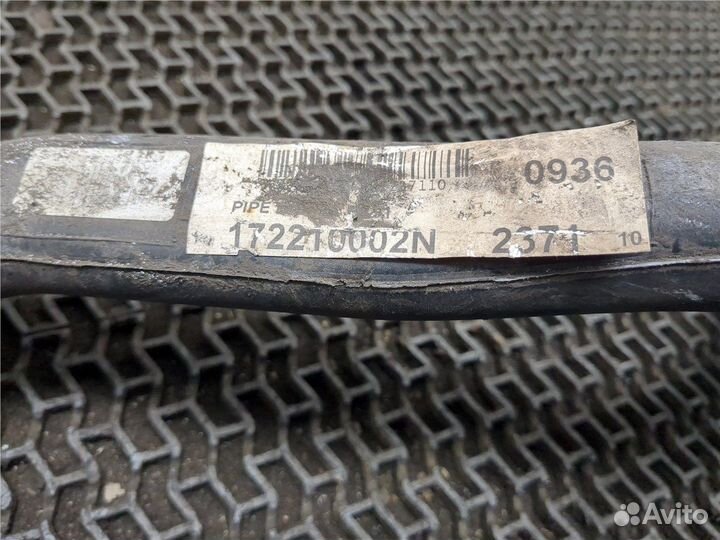 Горловина заливная топливная Renault Laguna 3 2009