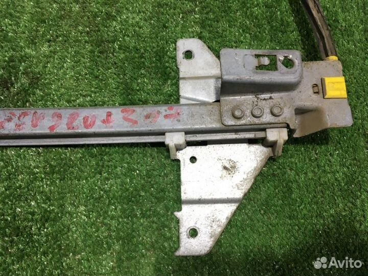 Стеклоподъемный механизм задний левый Peugeot 307