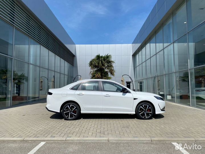 Kaiyi E5, 2023