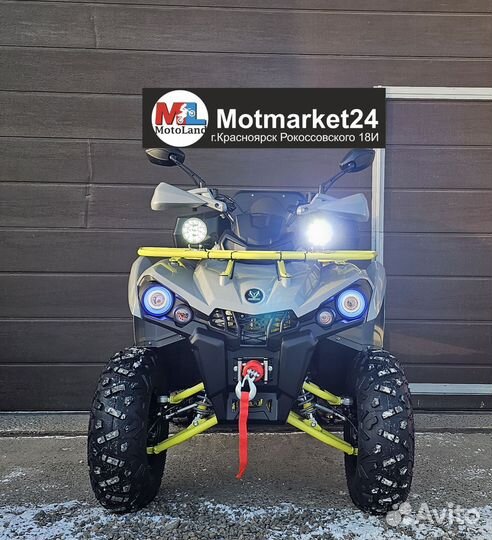 Mikilon 200 Hammer Pro Лебедка, Подогрев рук