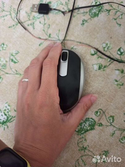 Компьютерная мышь Toshiba
