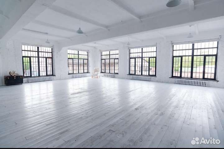 Аренда фотостудии 200 залов