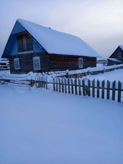 Дом 96 м² на участке 12,5 сот.