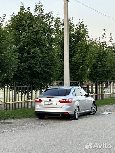 Ford Focus 2.0 AMT, 2014, 175 000 км