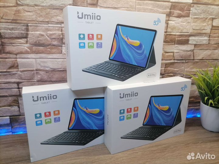 Планшетный компьютер Umiio