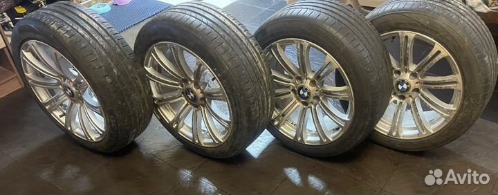 Колеса bmw r18