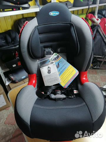 Автокресло Новое В наличии 9-25 кг Kids Prime LB30